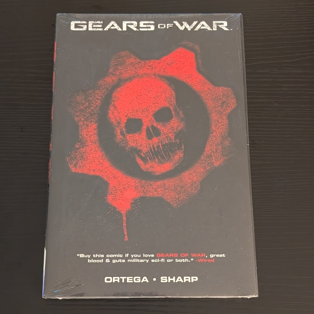 Pick 3 For $20 - Gears of War Graphic Novel